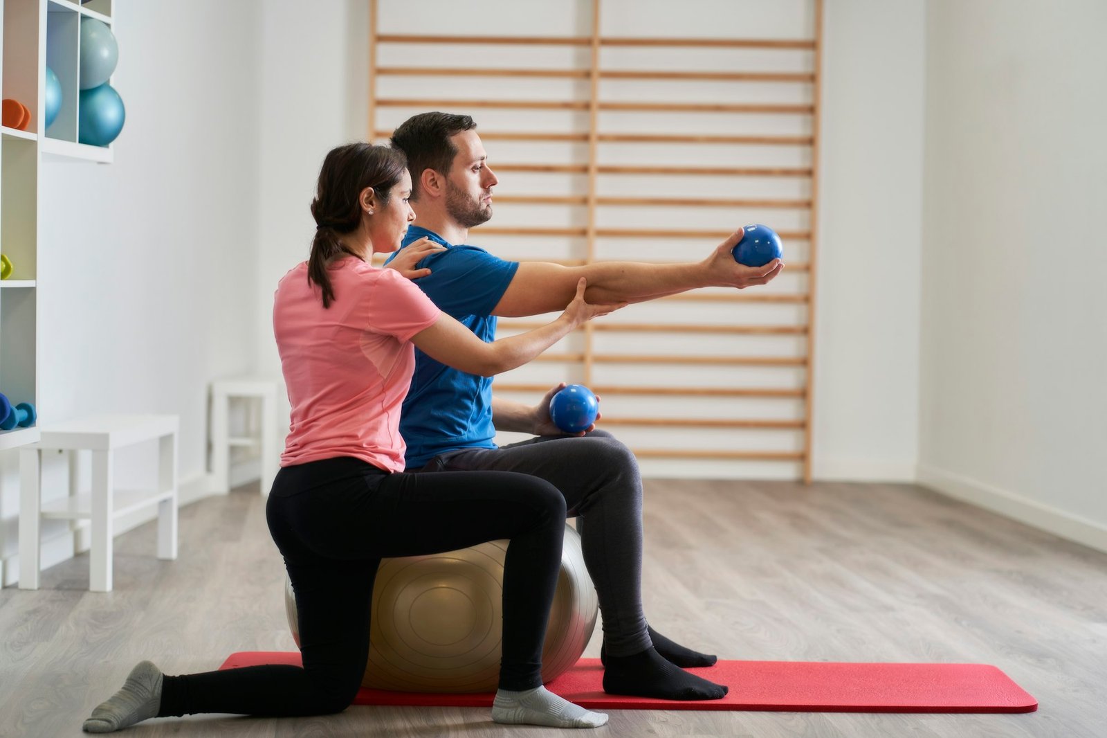 Récupération musculaire