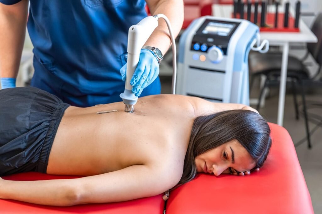 Ondes de choc focales : une solution efficace contre les tendinites chroniques